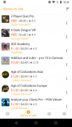 Apps Sale - Paid Apps and Games On Sale screenshot 3