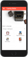 Baba: English & Hindi Typing screenshot 5