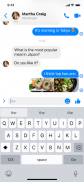 Fake chat messenger, prank screenshot 3