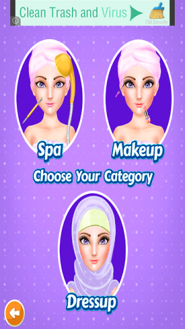 Hijab Style Makeup Salon  Download APK for Android - Aptoide