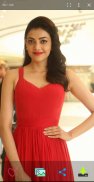 Kajal Aggarwal Full HD Wallpapers screenshot 1