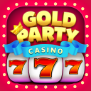 Gold Party Casino : Slot Games Icon