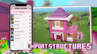 MAM-Minecraft PE AddOns Maker screenshot 2