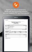 N2F - Expense Reports screenshot 12