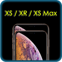 اي فون XS / XR / XS ماكس خلفيات جديدة