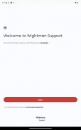 Wightman Support screenshot 0