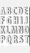 Diseño fácil de letras en 3D screenshot 3