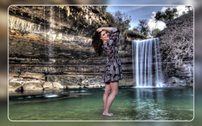 Waterfall Photo Frames 2020 screenshot 2