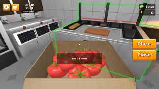 Burger Simulator! screenshot 13