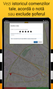 Index Taxi Client screenshot 13