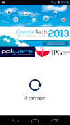 CreateTech 2013 screenshot 1