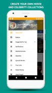 Movledge - Movie Collection and Recommendations screenshot 2