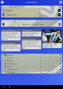 EFN - Unofficial Crystal Palace Football News screenshot 2