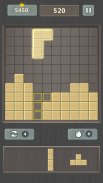 Wood Puzzle Block Color screenshot 3