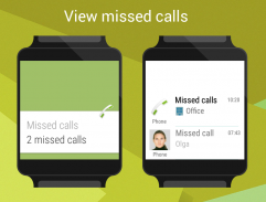 Informer: messages for Wear OS, Fossil, Ticwatch screenshot 0