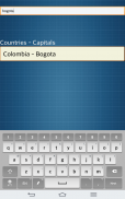 Capitals World screenshot 6