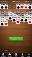 FreeCell Solitaire - Card Game screenshot 5