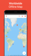 CityMaps2Go  Offline Maps for Travel and Outdoors screenshot 14