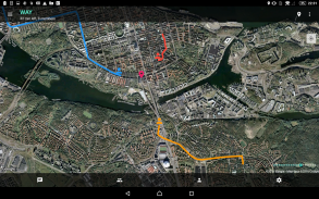 WAY - Share GPS location LIVE screenshot 5