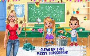 My Teacher - Classroom Play screenshot 0