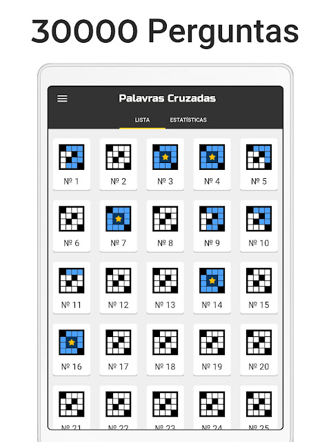 Download do APK de Palavra Cruzada: Jogos de pala para Android