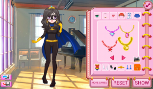 Cosplay Girls, Anime Dress Up Game screenshot 6