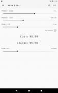 Pour Cost — Bar Calculator screenshot 3