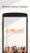 FitFusion Workouts screenshot 9