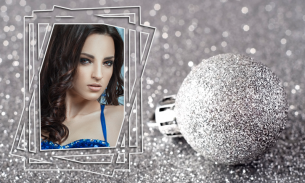 Glitter Photo Frames screenshot 3