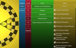 Velocity for Math & Literacy screenshot 8