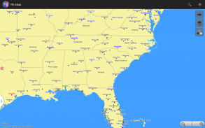 TB Atlas & World Map screenshot 14