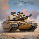 Real Tank Battle: War Games 3D Icon