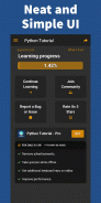 Python Tutorial screenshot 7