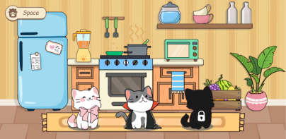 Music Cats: Beat Music Game