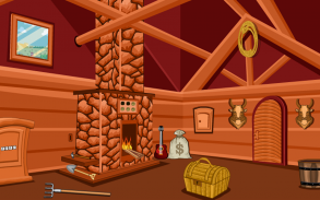 Fuga Giochi Puzzle da Cowboy screenshot 6