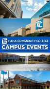 Tulsa Community College Events screenshot 0