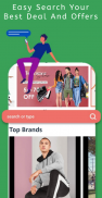 All-in-One-Online-Shopping-App - Alle Shopping-App screenshot 4