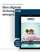 WELT Edition: Digitale Zeitung screenshot 10
