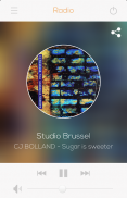 Belgium Radio - België FM Station screenshot 6