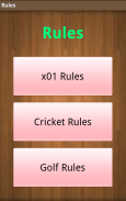 Darts Score Keeper screenshot 6