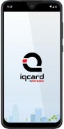 IQCARD screenshot 0