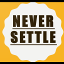 Never Settle Wallpapers