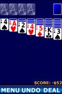 Vegas Solitaire screenshot 0