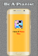Piano  I Love it-LilPump  Magic Tiles 3 screenshot 0