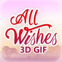 All Wishes 3D GIF