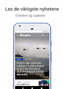 Aftenposten screenshot 2