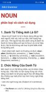 Bài tập Ngữ Pháp Tiếng Anh screenshot 11