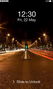 Paris Night Keypad Lock screenshot 7