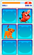 Memóriajáték: Állatok screenshot 11