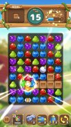 Fruits Garden : Link Puzzle screenshot 6